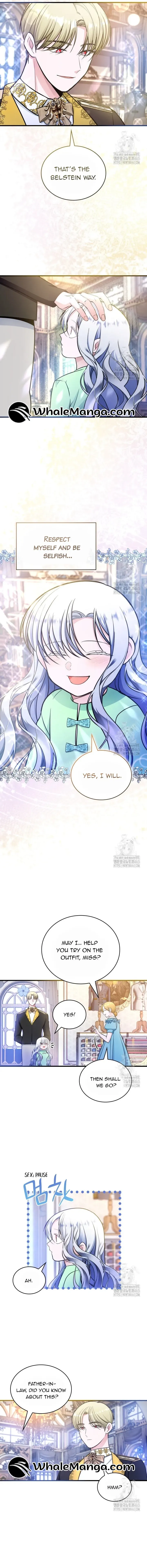 The Villain Family’s New Daughter-In-Law Chapter 16 Online - página 11