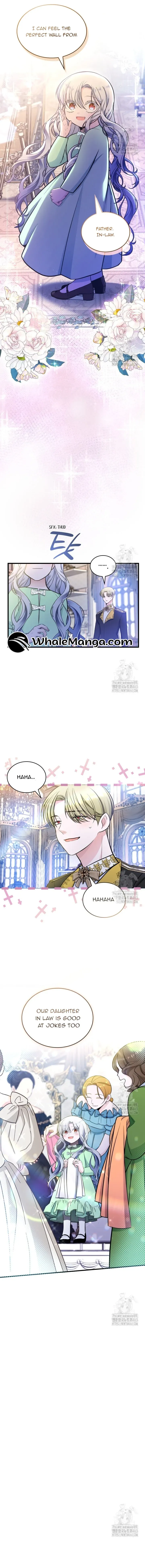 The Villain Family’s New Daughter-In-Law Chapter 16 Online - página 12