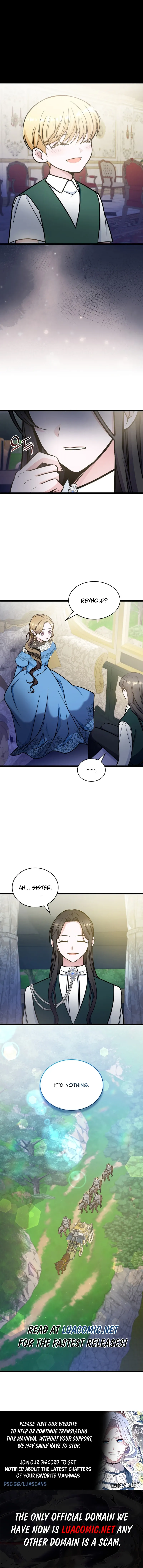 The Villain Family’s New Daughter-In-Law Chapter 27 Online - página 10