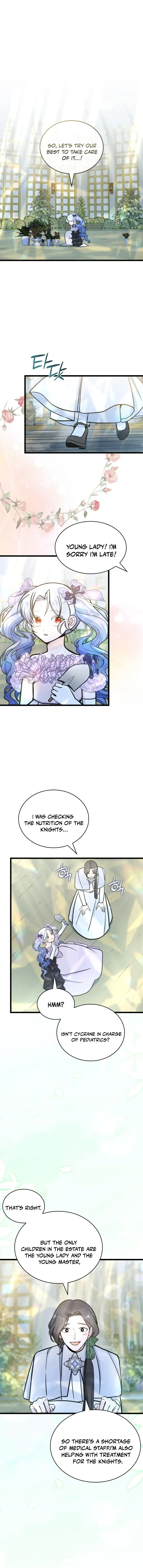 The Villain Family’s New Daughter-In-Law Chapter 30 Online - página 3