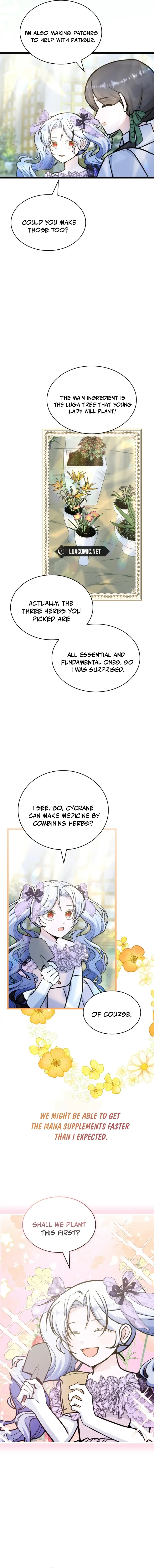 The Villain Family’s New Daughter-In-Law Chapter 30 Online - página 4