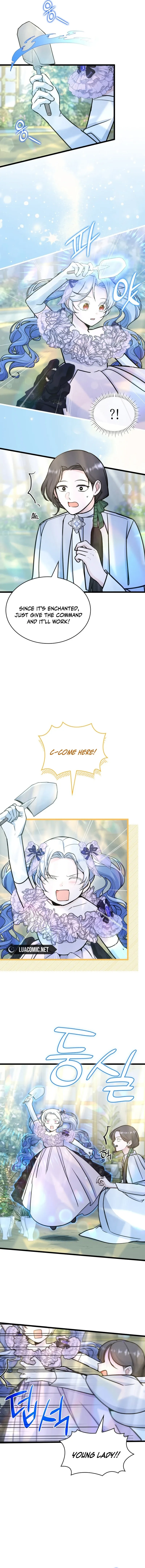 The Villain Family’s New Daughter-In-Law Chapter 30 Online - página 5