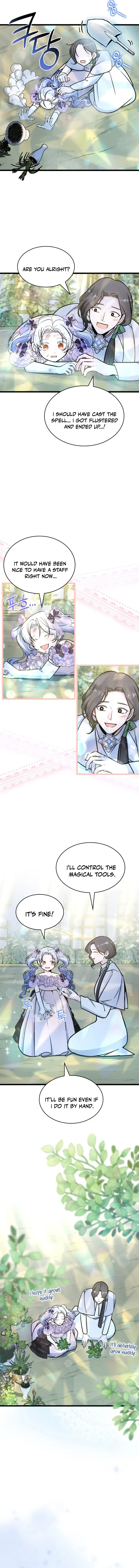 The Villain Family’s New Daughter-In-Law Chapter 30 Online - página 6