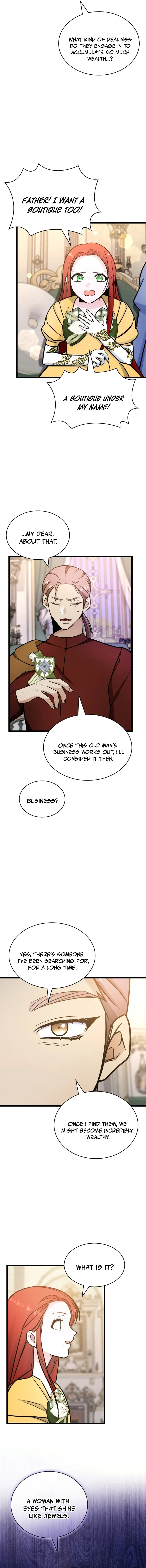 The Villain Family’s New Daughter-In-Law Chapter 30 Online - página 13