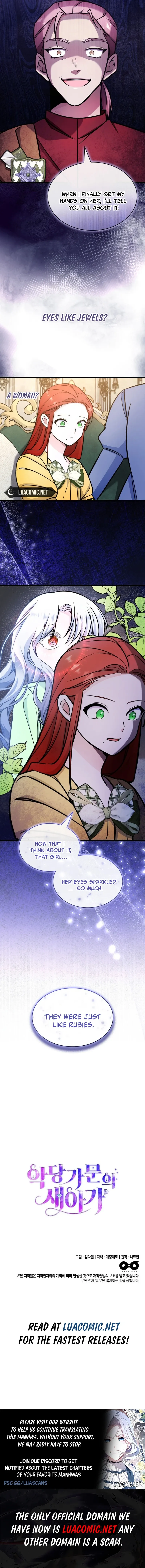 The Villain Family’s New Daughter-In-Law Chapter 30 Online - página 14