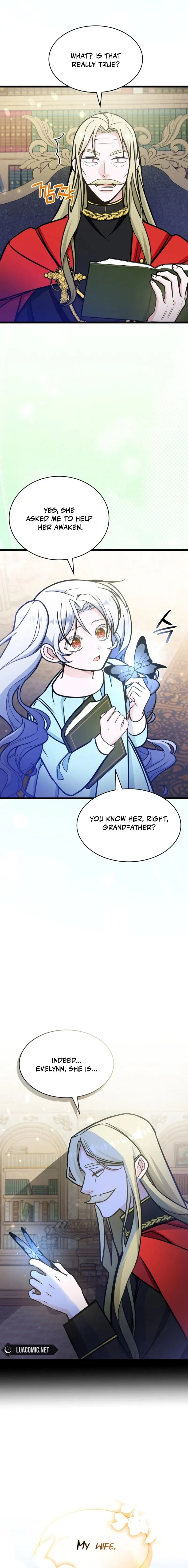 The Villain Family’s New Daughter-In-Law Chapter 32 Online - página 3