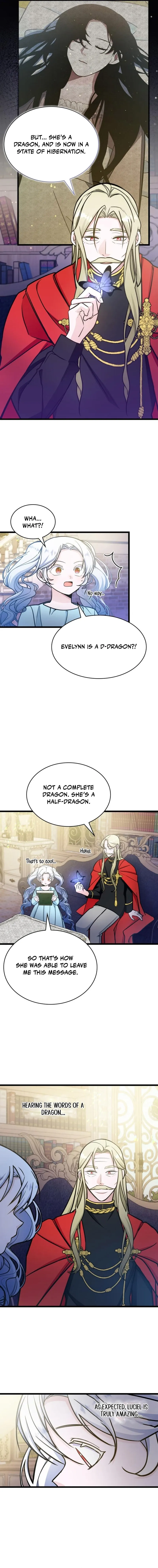 The Villain Family’s New Daughter-In-Law Chapter 32 Online - página 5