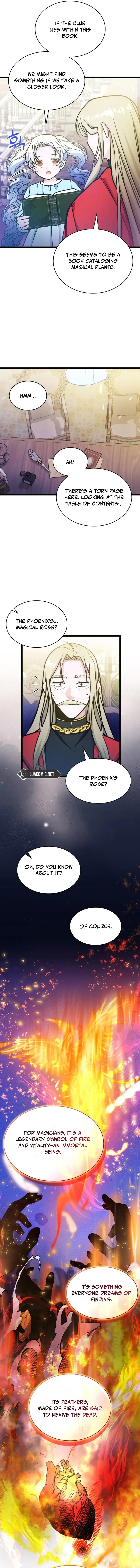 The Villain Family’s New Daughter-In-Law Chapter 32 Online - página 6