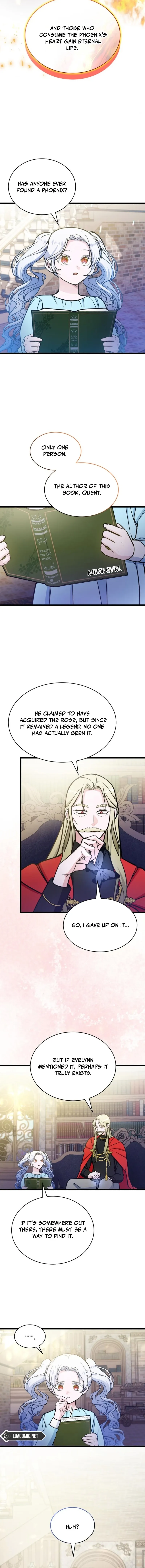 The Villain Family’s New Daughter-In-Law Chapter 32 Online - página 7