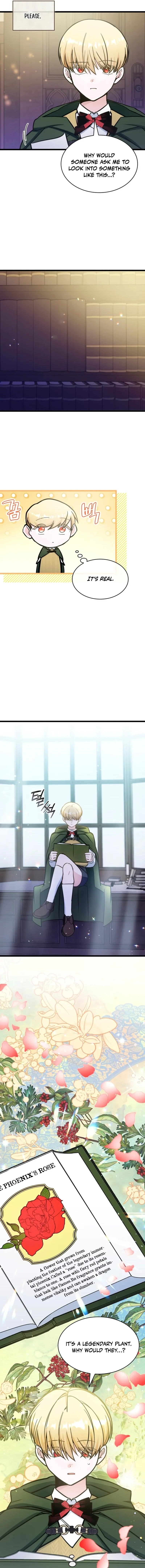 The Villain Family’s New Daughter-In-Law Chapter 32 Online - página 9