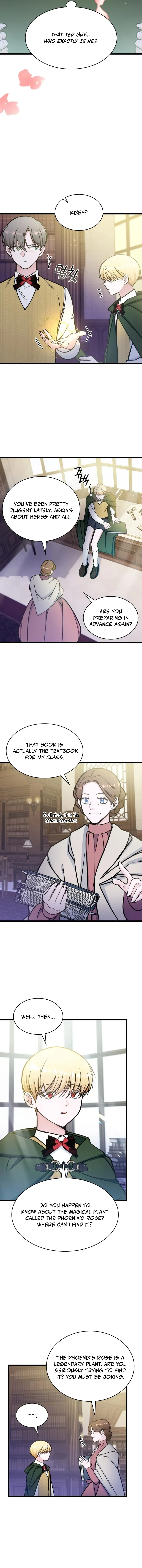 The Villain Family’s New Daughter-In-Law Chapter 32 Online - página 10