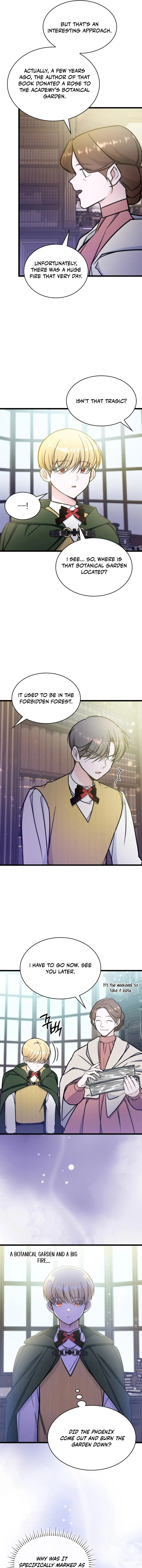 The Villain Family’s New Daughter-In-Law Chapter 32 Online - página 11