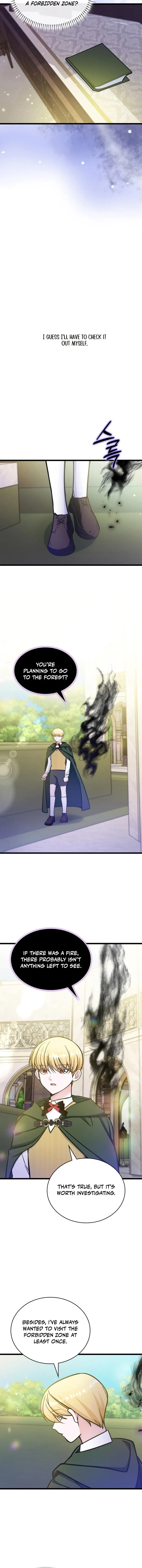 The Villain Family’s New Daughter-In-Law Chapter 32 Online - página 12