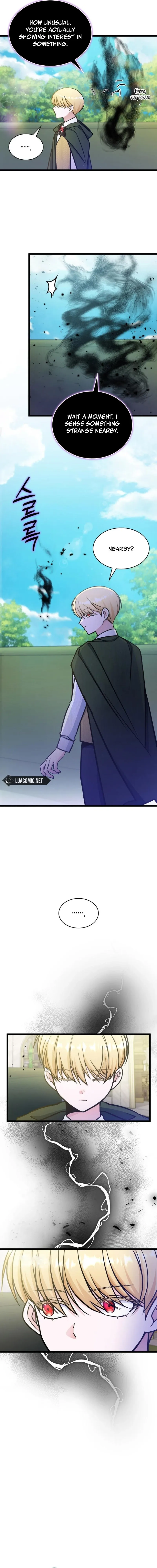 The Villain Family’s New Daughter-In-Law Chapter 32 Online - página 13
