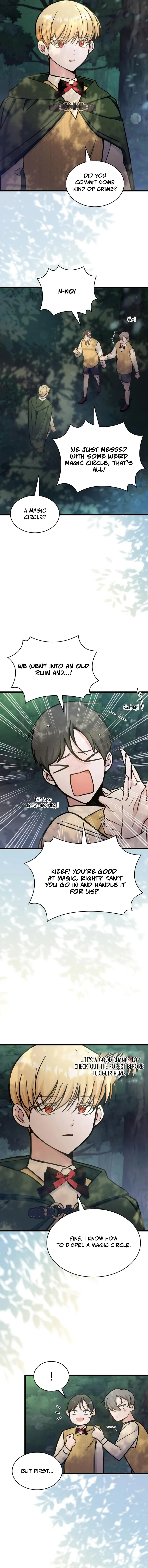The Villain Family’s New Daughter-In-Law Chapter 32 Online - página 15