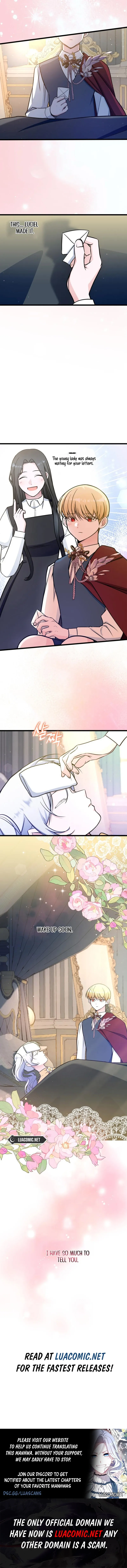 The Villain Family’s New Daughter-In-Law Chapter 34 Online - página 11
