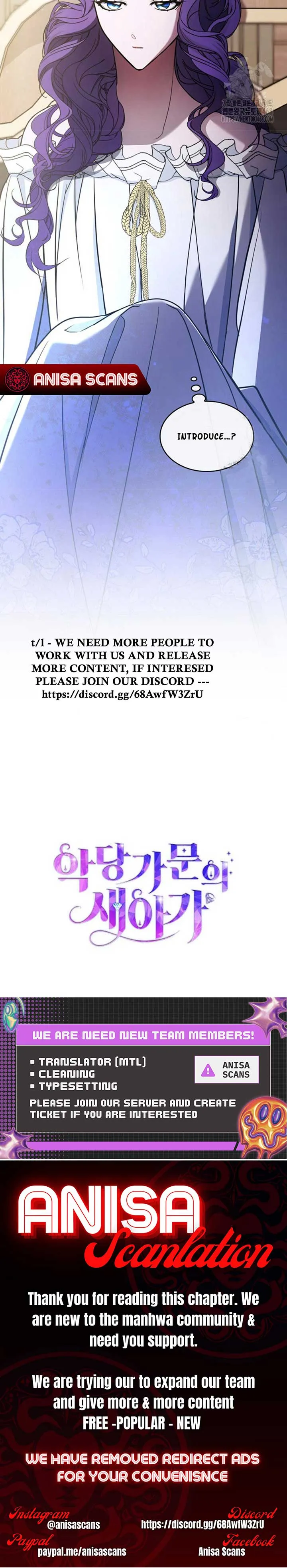 The Villain Family’s New Daughter-In-Law Chapter 38 Online - página 6