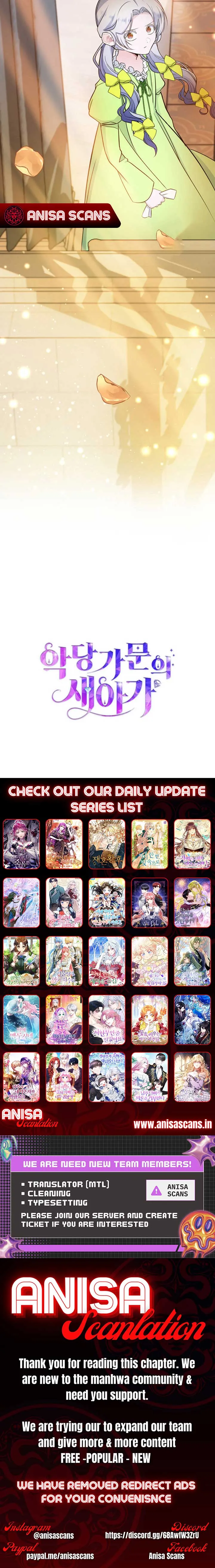 The Villain Family’s New Daughter-In-Law Chapter 40 Online - página 6