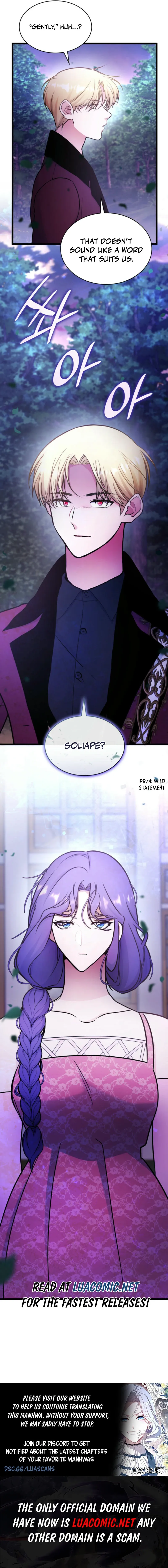 The Villain Family’s New Daughter-In-Law Chapter 42 Online - página 9