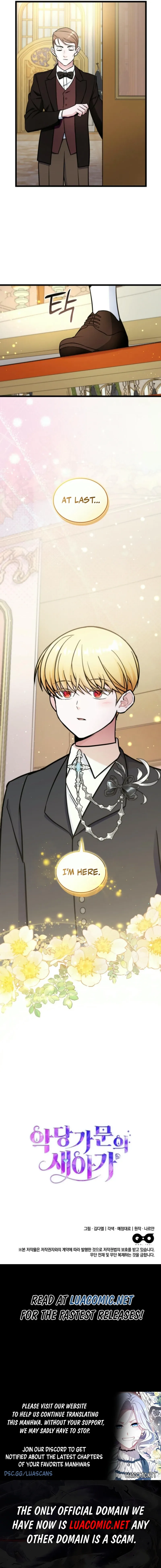 The Villain Family’s New Daughter-In-Law Chapter 47 Online - página 9