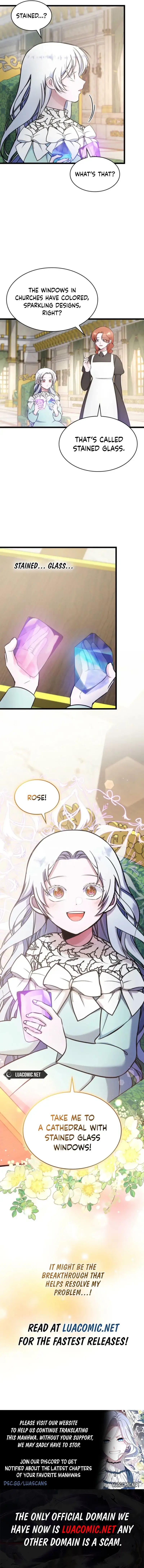 The Villain Family’s New Daughter-In-Law Chapter 53 Online - página 9