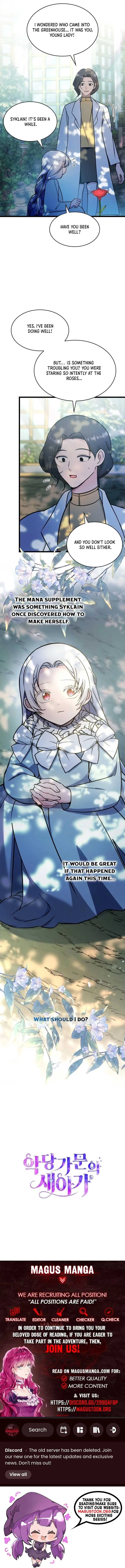 The Villain Family’s New Daughter-In-Law Chapter 54 Online - página 8