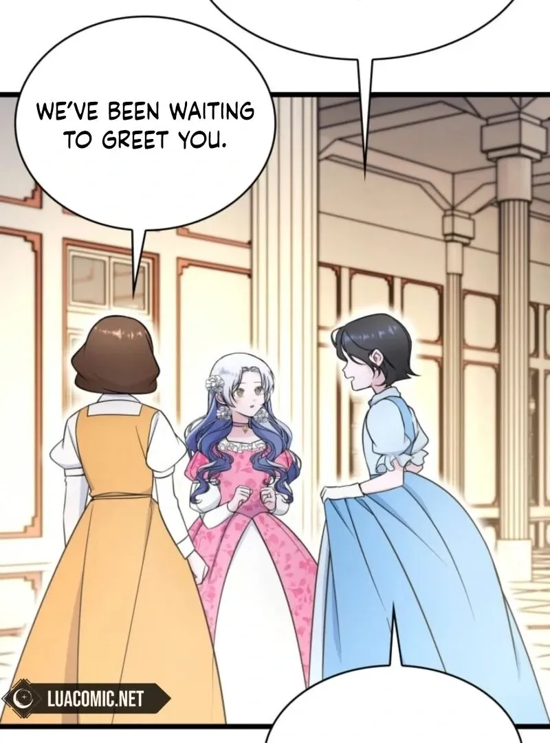 The Villain Family’s New Daughter-In-Law Chapter 58 Online - página 38