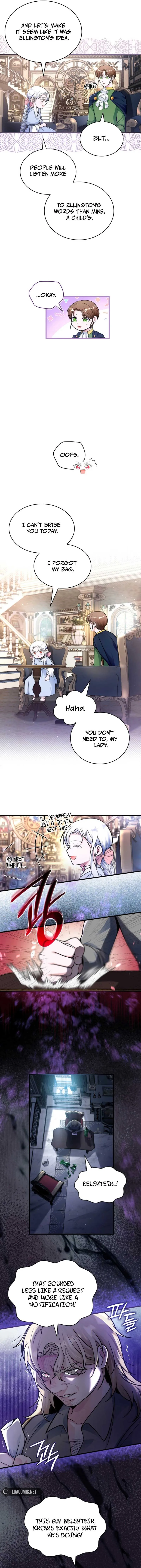 The Villain Family’s New Daughter-In-Law Chapter 8 Online - página 2