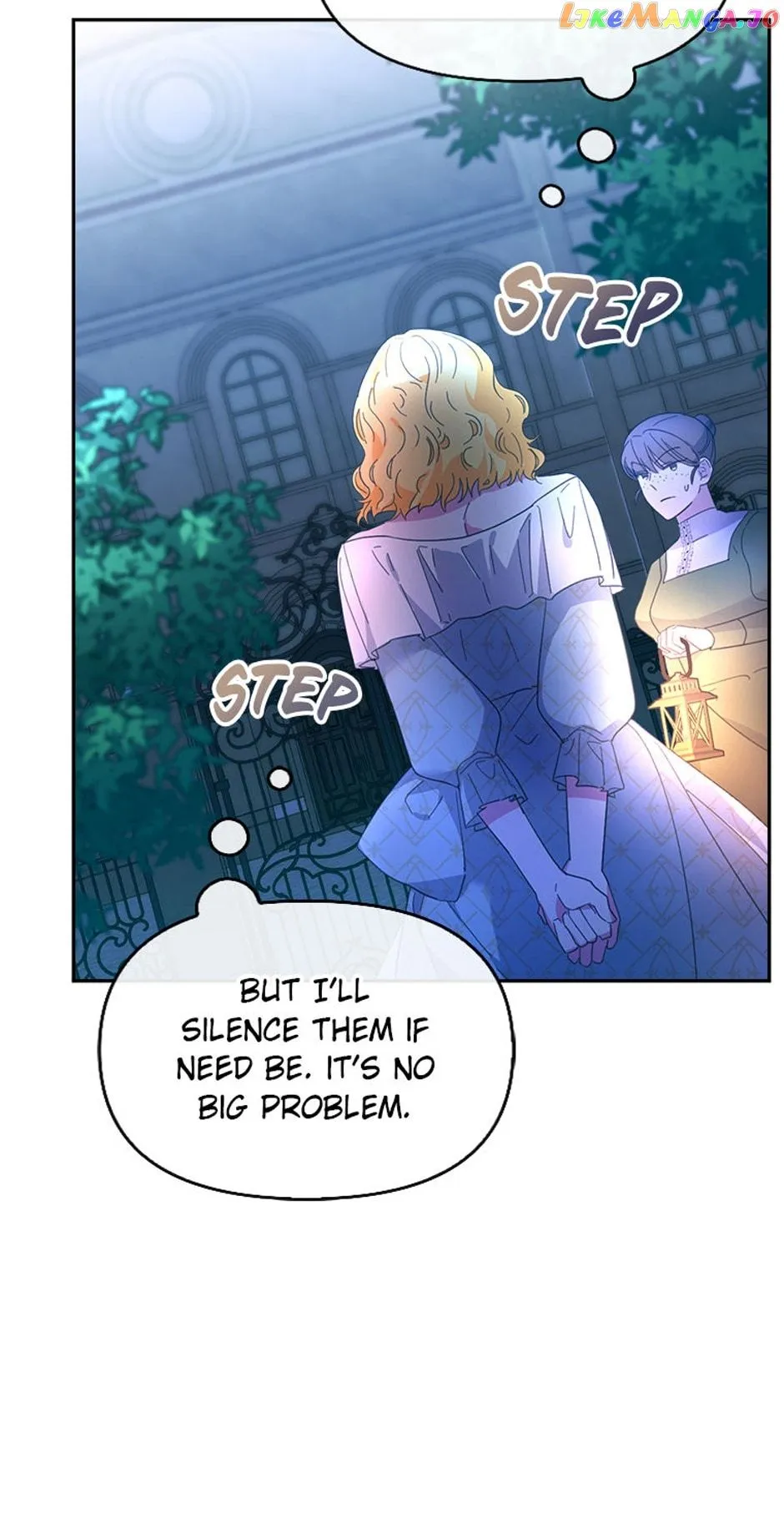 The Villainess Debuts Gorgeously Chapter 26 Online - página 6