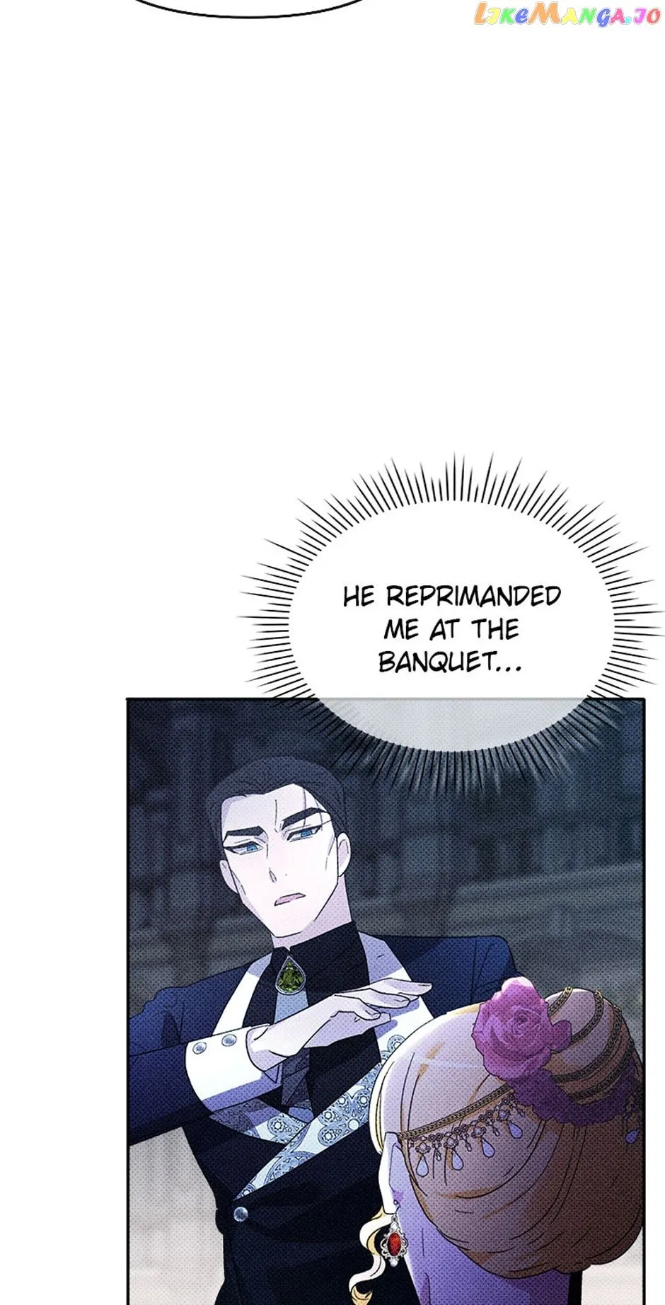 The Villainess Debuts Gorgeously Chapter 26 Online - página 8