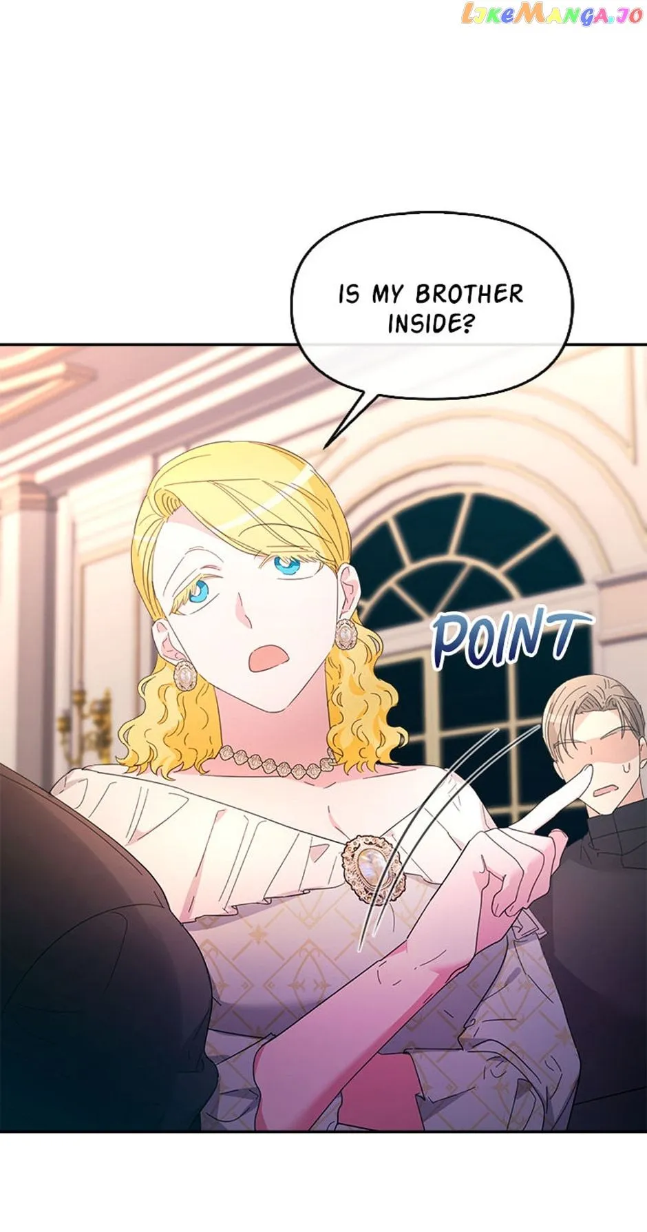 The Villainess Debuts Gorgeously Chapter 26 Online - página 16