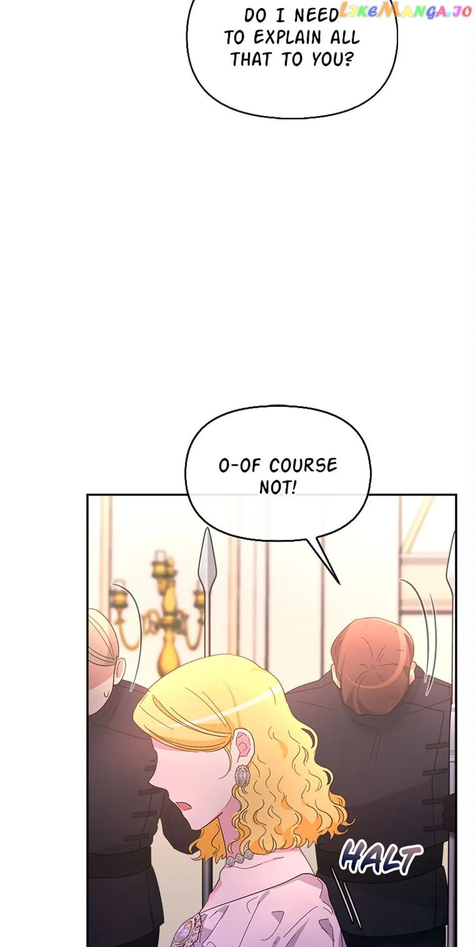 The Villainess Debuts Gorgeously Chapter 26 Online - página 18