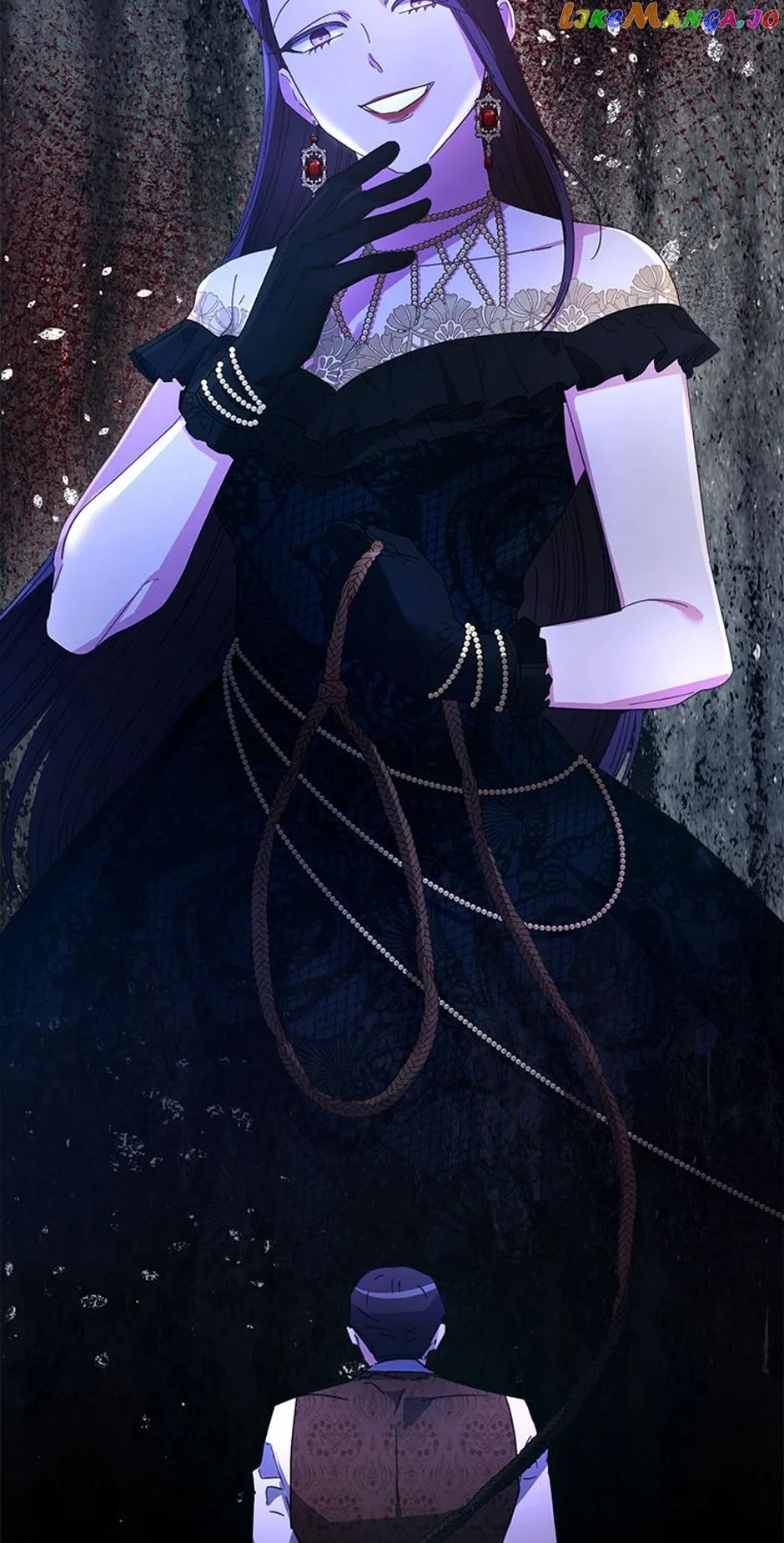 The Villainess Debuts Gorgeously Chapter 26 Online - página 40