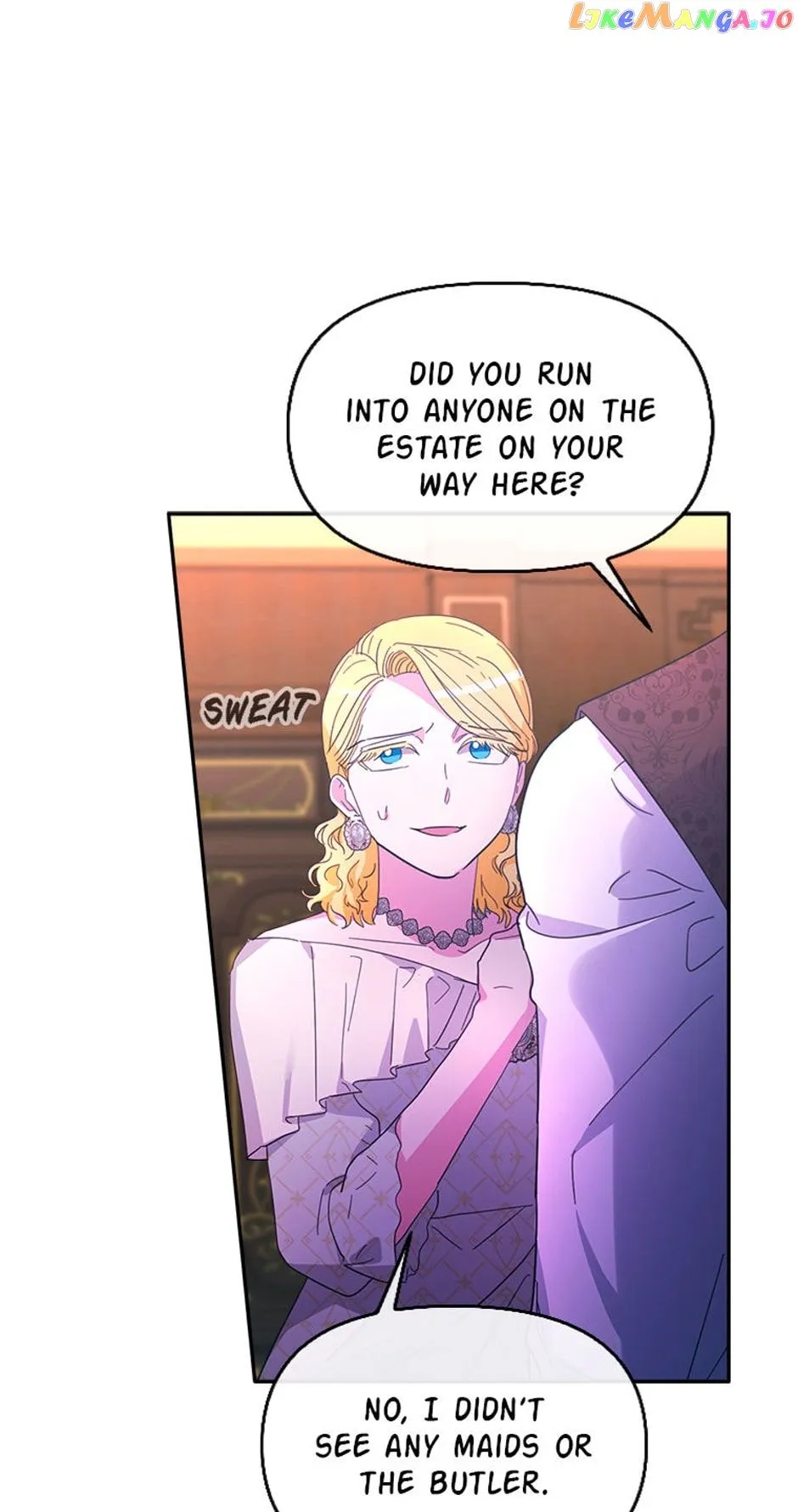 The Villainess Debuts Gorgeously Chapter 26 Online - página 47