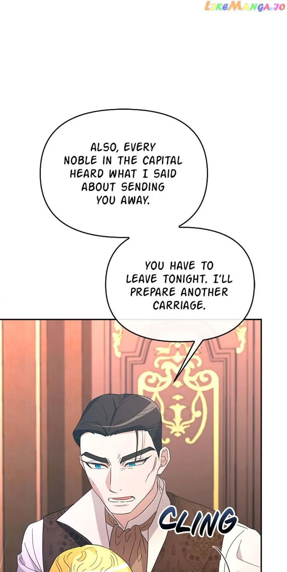 The Villainess Debuts Gorgeously Chapter 26 Online - página 74