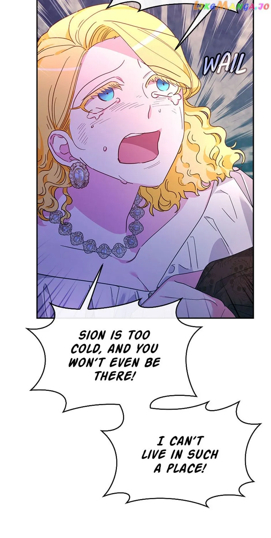 The Villainess Debuts Gorgeously Chapter 26 Online - página 76
