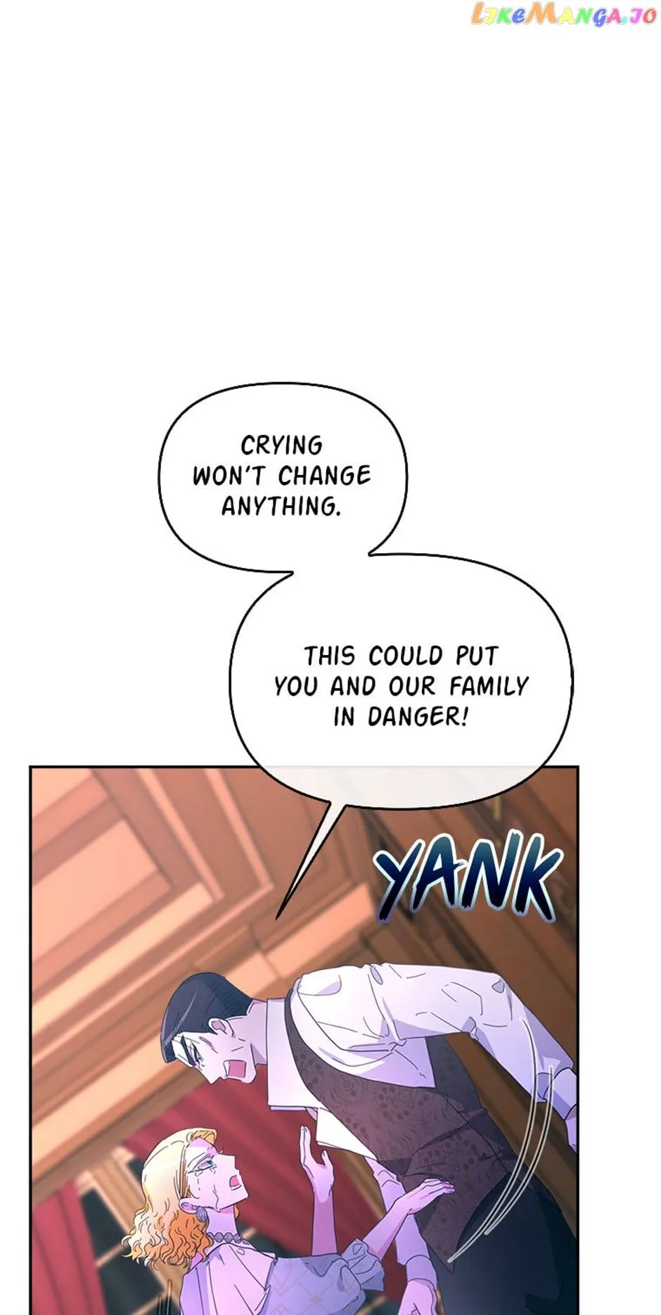 The Villainess Debuts Gorgeously Chapter 26 Online - página 77