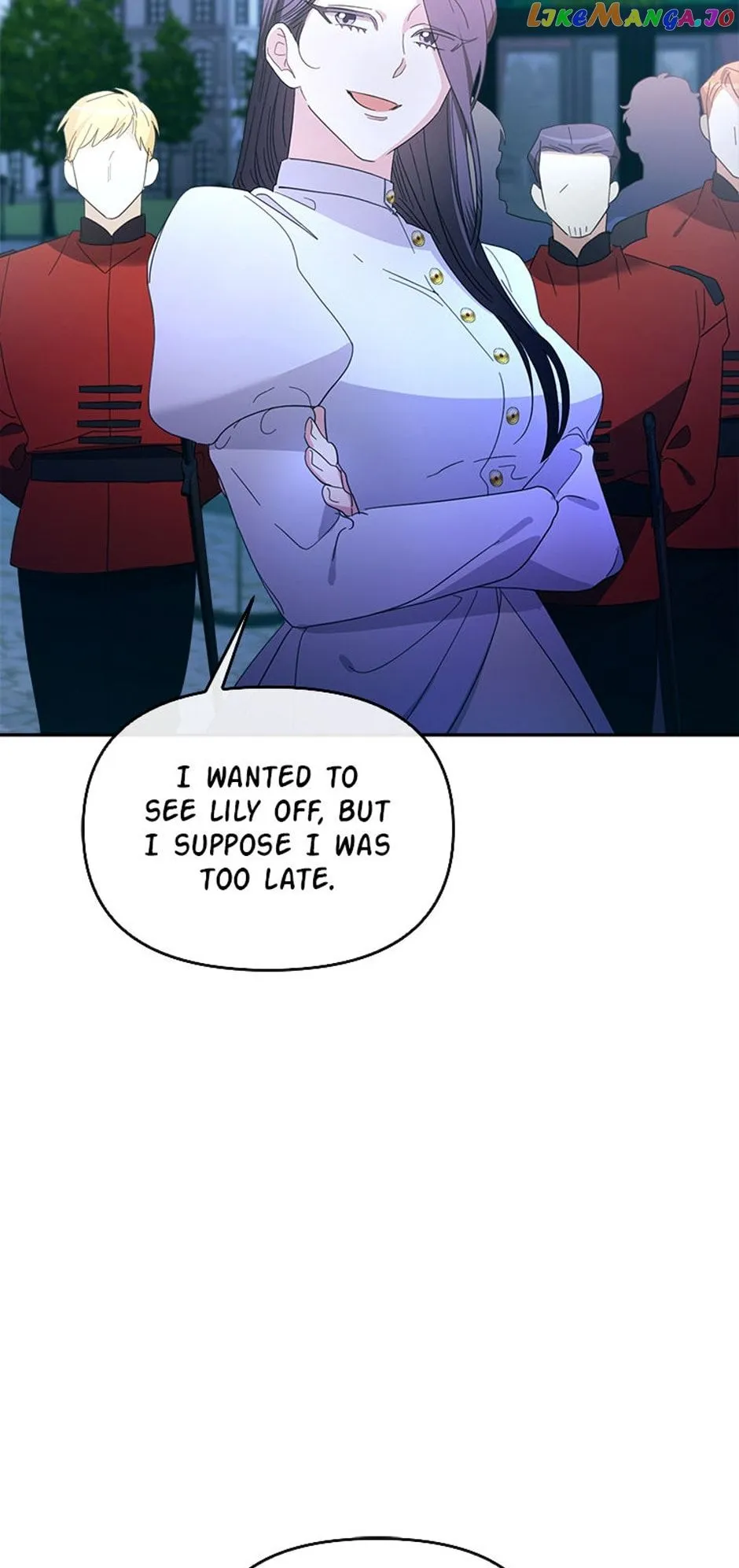 The Villainess Debuts Gorgeously Chapter 26 Online - página 85