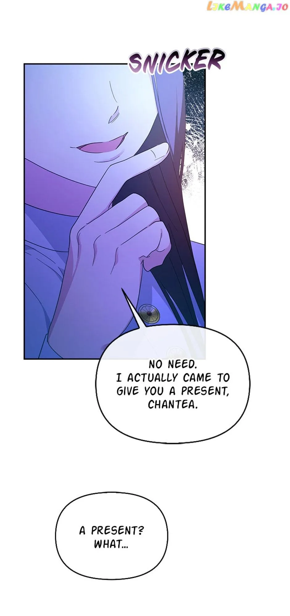 The Villainess Debuts Gorgeously Chapter 26 Online - página 87
