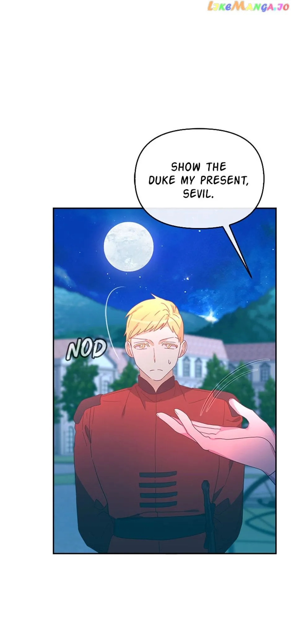 The Villainess Debuts Gorgeously Chapter 26 Online - página 88
