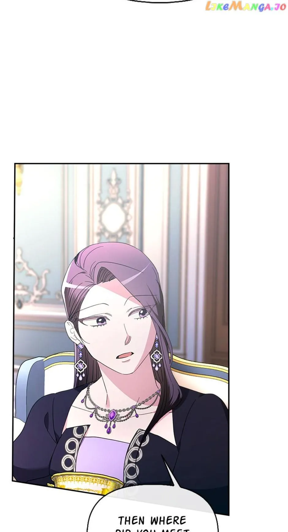 The Villainess Debuts Gorgeously Chapter 28 Online - página 22