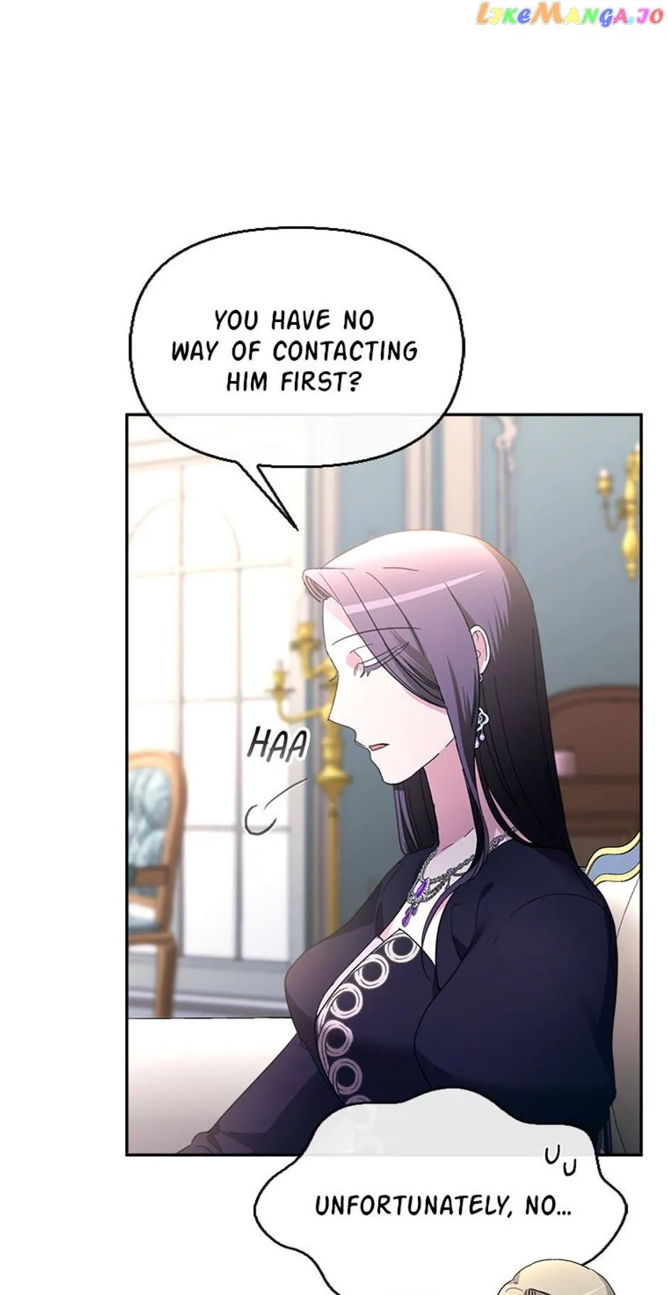 The Villainess Debuts Gorgeously Chapter 28 Online - página 42