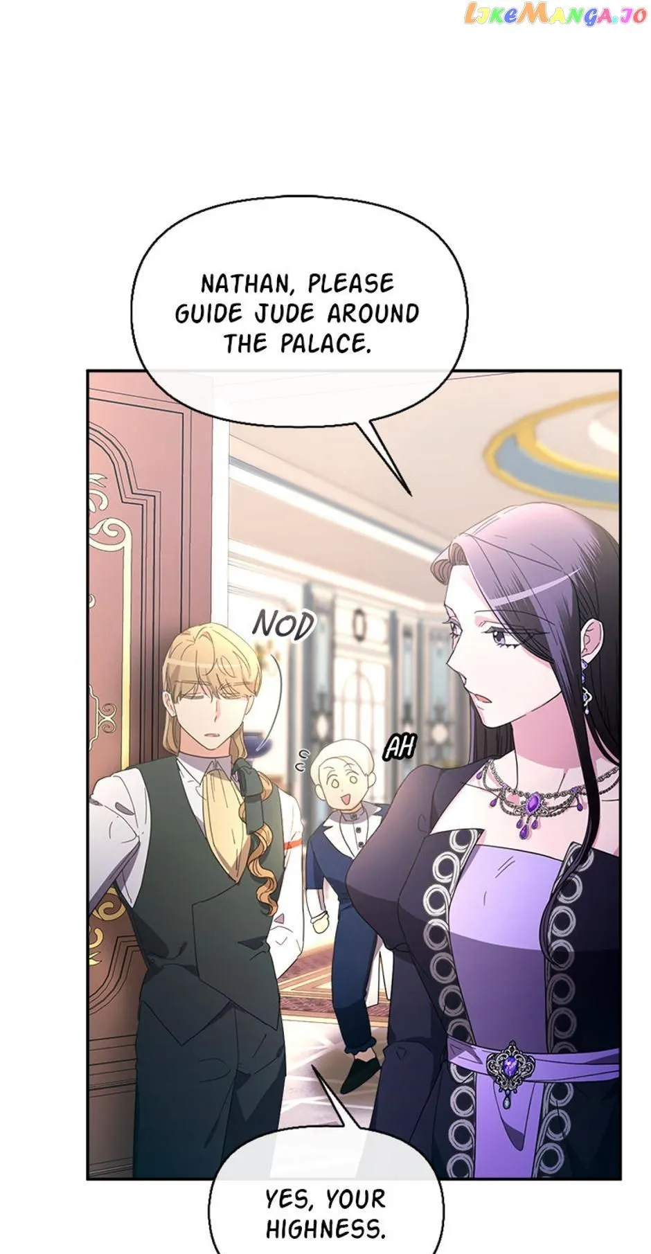 The Villainess Debuts Gorgeously Chapter 28 Online - página 50