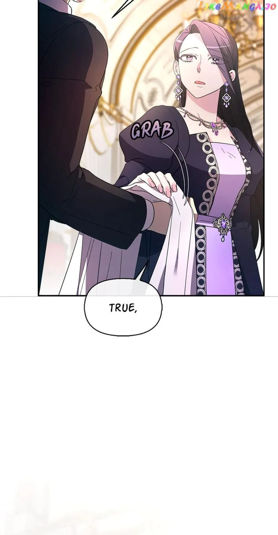 The Villainess Debuts Gorgeously Chapter 28 Online - página 53