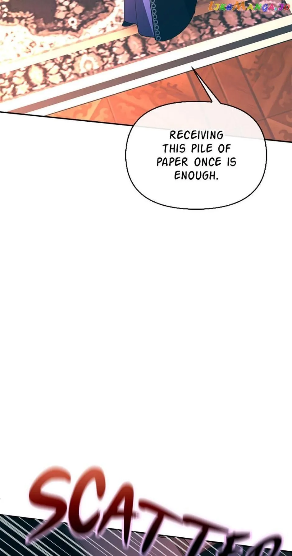 The Villainess Debuts Gorgeously Chapter 29 Online - página 58
