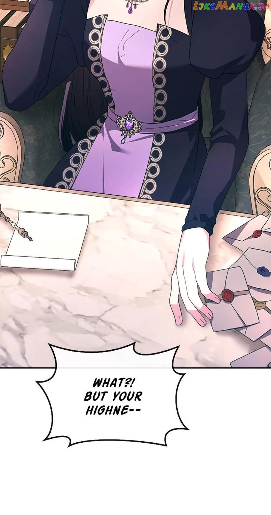 The Villainess Debuts Gorgeously Chapter 29 Online - página 61