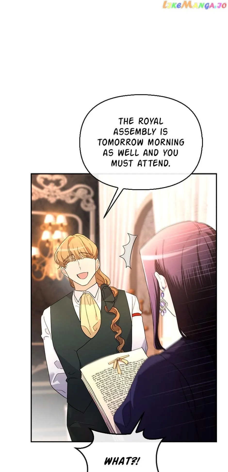 The Villainess Debuts Gorgeously Chapter 29 Online - página 76