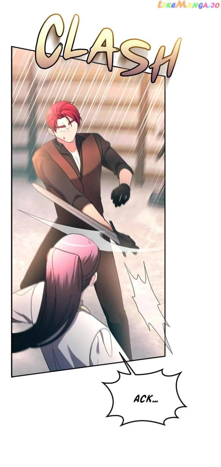 The Villainess Debuts Gorgeously Chapter 31 Online - página 15