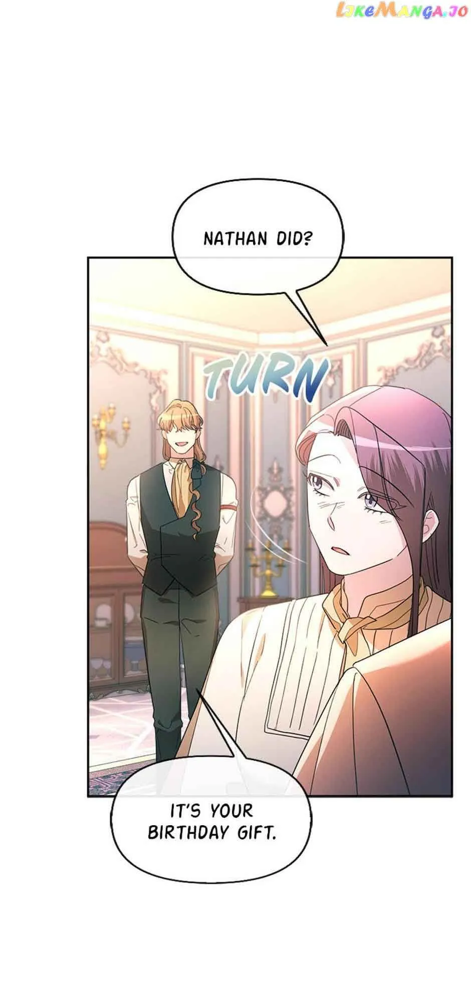 The Villainess Debuts Gorgeously Chapter 31 Online - página 50