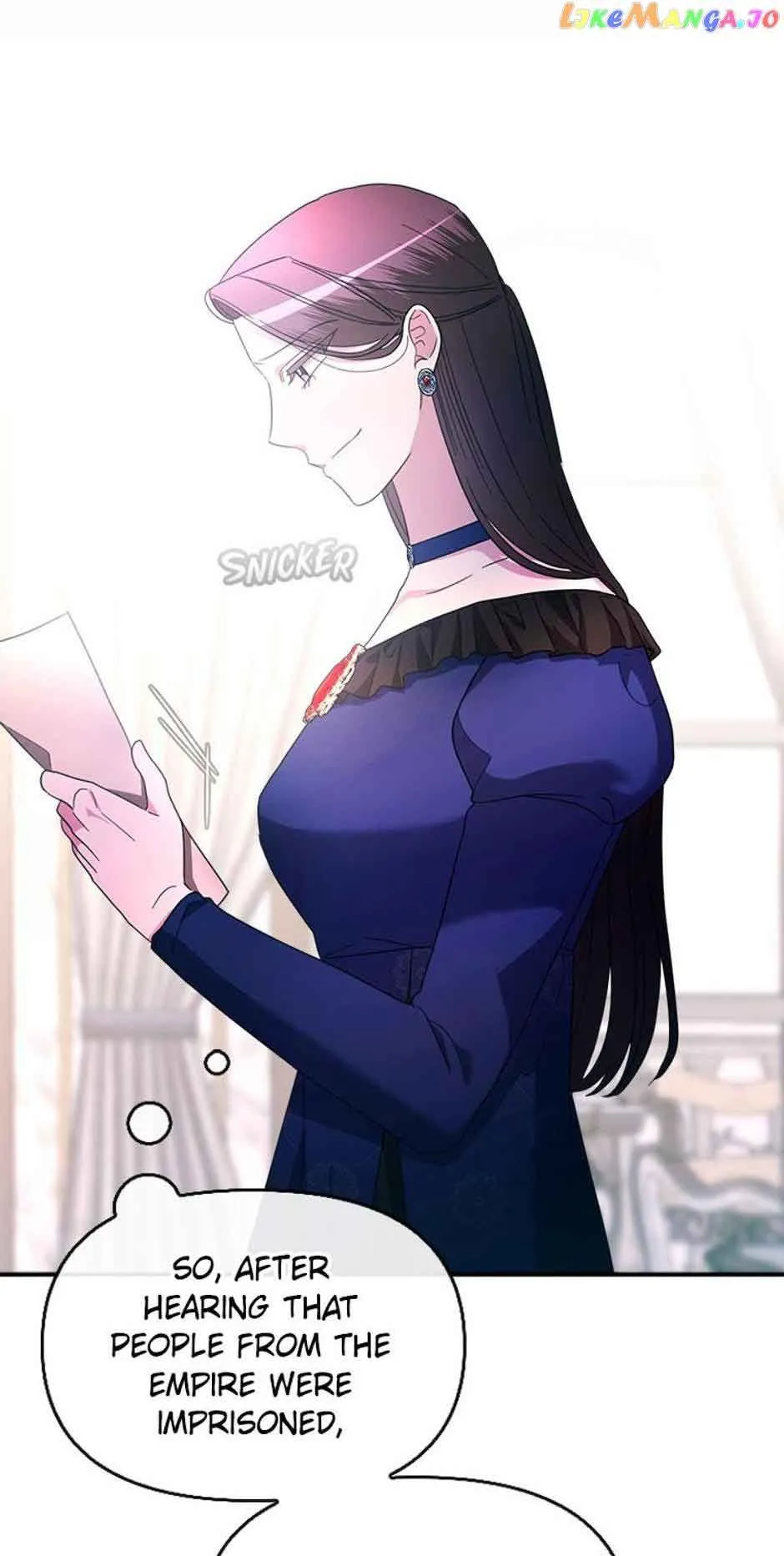 The Villainess Debuts Gorgeously Chapter 31 Online - página 87